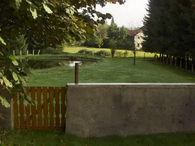 Plan de l'établissement Gîte familial aux Vosges avec jeux pour enfants, à proximité de la nature et activités sportives - FR-1-589-111