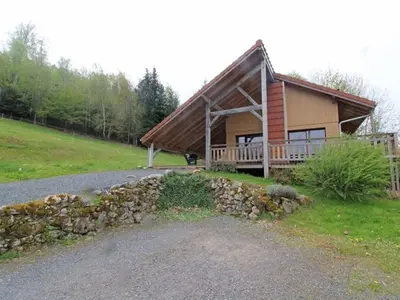 Paysage naturel près de la maison de vacances