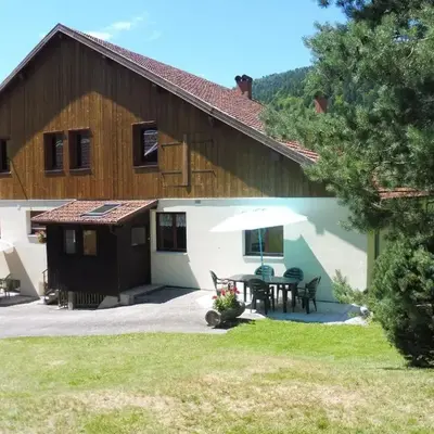 Maison de Montagne à La Bresse