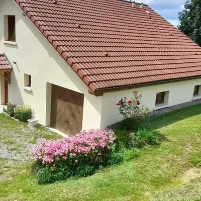 Maison rénovée confortable