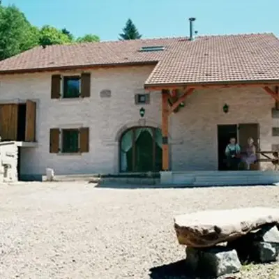 Ferme Vosgienne Rénovée avec Confort et Nature pour 7 Pers