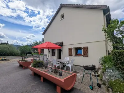 Bâtiment de l'appartement