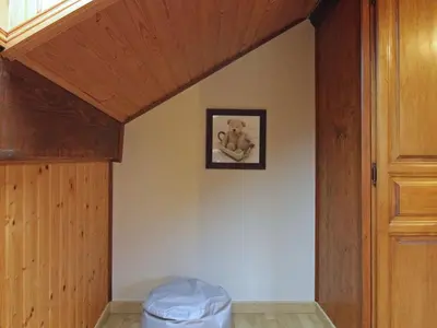 Plan de l'établissement Gîte familial avec piscine, idéal pour randonnées et pêche, proche Gérardmer et crêtes vosgiennes - FR-1-589-238
