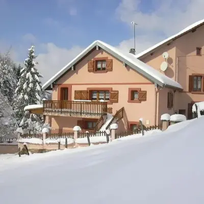 Gîte familial avec piscine