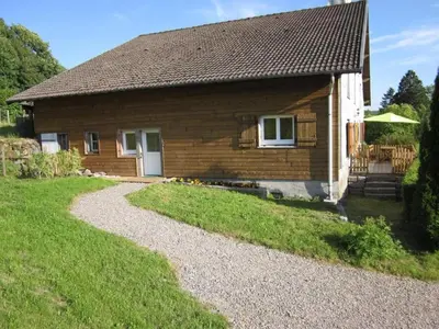 Plan de l'établissement Gîte de montagne rénové avec poêle à bois - Saulxures-sur-Moselotte - FR-1-589-237