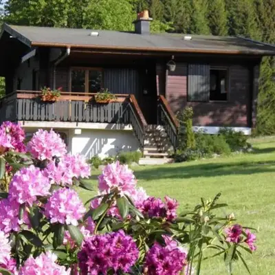Chalet rénové proche du Valtin – Idéal pour famille