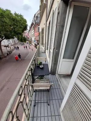 Quartier de l'appartement ou autre quartier proche