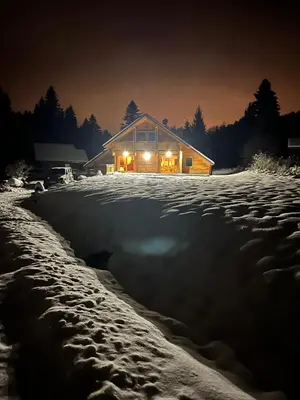 L'établissement Chalet Charligustine - Gérardmer - 8p (4 étoiles) en hiver