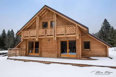 Bâtiment de le chalet