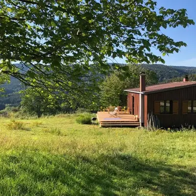 Chalet Panorama - luxe en altitude dans les Vosges