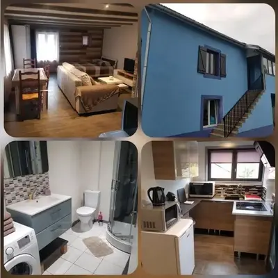 Joli petit studio les brimbelles