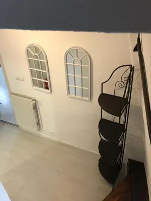 Plan de l'établissement Les appartements du Koifhus