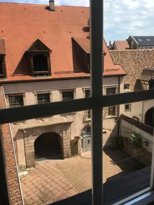 Bâtiment de l'appartement
