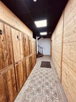 Plan de l'établissement La Brimbelle - Hypercentre rue piétonne