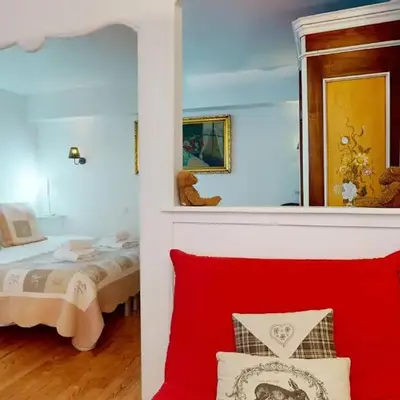 Maison Le Clos Bartholdi