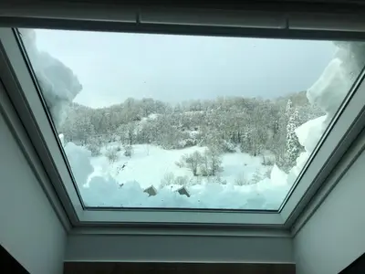 L'établissement Ma Montagne Chic 2 en hiver