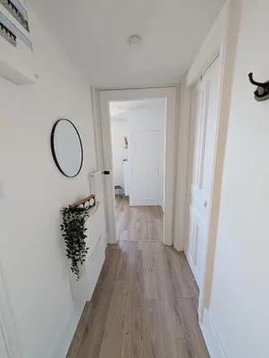 Plan de l'établissement Appart'Hôtel Le Strasbourg - RENOVÉ, CALME ET NETFLIX