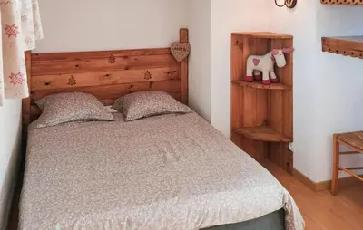 Un ou plusieurs lits dans un hébergement de l'établissement Awesome Home In Basse-Sur-Le-Rupt