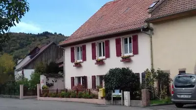 Bâtiment de l'appartement