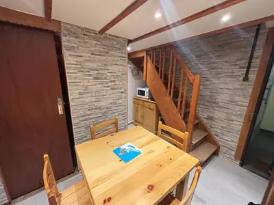 Plan de l'établissement Résidence Belle Hutte 2