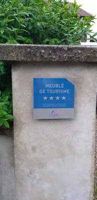 Plan de l'établissement Cocon de St Pierre