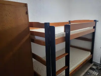 Un ou plusieurs lits dans un hébergement de l'établissement GITE proximité GERARDMER
