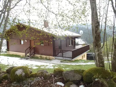 Bâtiment de le chalet
