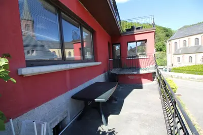 Bâtiment de l'appartement