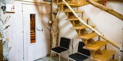 Plan de l'établissement Gîte Les Sabots de Paille, Alsace Haut-Rhin