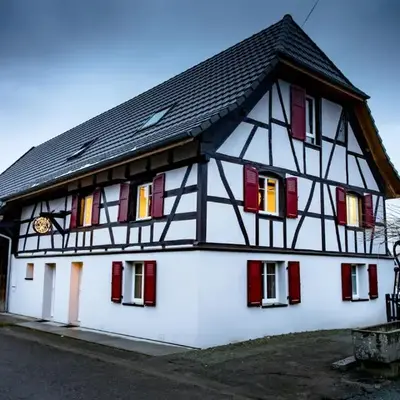 Gîte Les Sabots de Paille