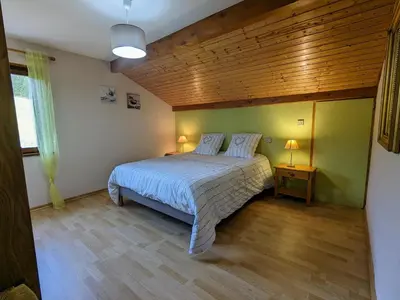 Plan de l'établissement Appartement Confortable avec Accès Facile, Proche Ski et Randonnée - FR-1-589-137