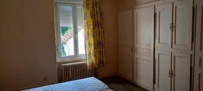Un ou plusieurs lits dans un hébergement de l'établissement bellavie3