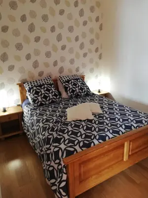 Un ou plusieurs lits dans un hébergement de l'établissement f2 gerardmer