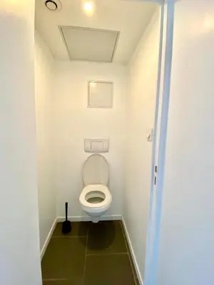 Salle de bains dans l'établissement Très beau T2 42m2 lumineux, moderne et rénové avec Fibre