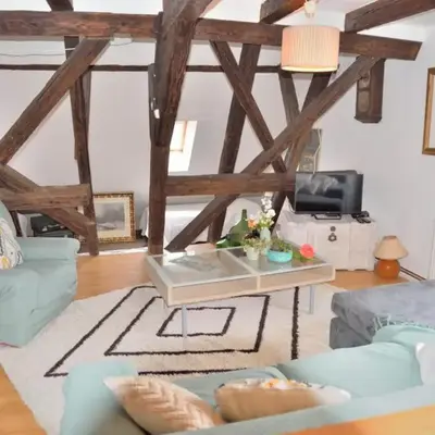 L'APPARTEMENT