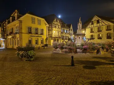 Bâtiment de l'appartement