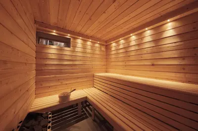 Plan de l'établissement Le Domaine du Verger, Chambres et SPA privé