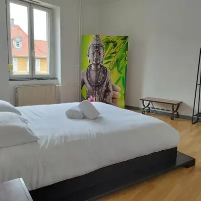 Le Thannois - appartement 2 chambres