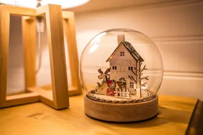 Plan de l'établissement Le Bois des Neiges Charmant chalet authentique à 5 mn de Gérardmer