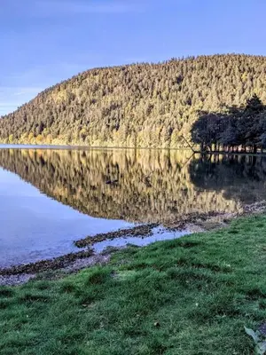 Paysage naturel près de l'appartement