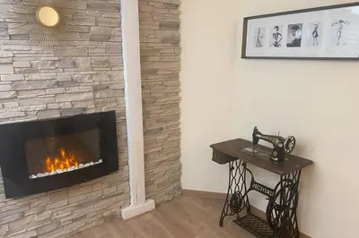 Plan de l'établissement SPA de charme 6 pers avec Jacuzzi & Sauna privatifs au coeur de ville - Esprit Coco