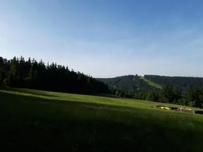 Paysage naturel près de l'appartement