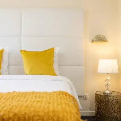 Sunny Suite by Leslodgespa - Studio moderne et coloré