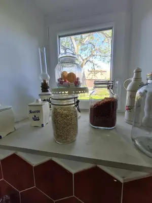 Nourriture dans le B&B/chambre d'hôtes ou à proximité