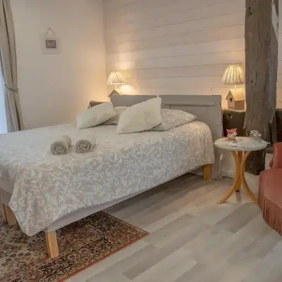Chambre indépendante n2 - Bretzel et Bergamote