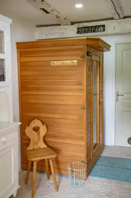 Plan de l'établissement Chambre indépendante n3 - Bretzel et Bergamote