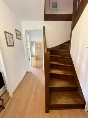 Plan de l'établissement LE BOIS JOLI Chalet 4 étoiles CLEDICIHOME Cadre paisible en lisière de forêt