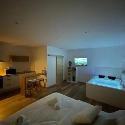 Studio Balnéothérapie