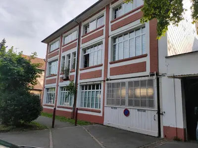 Bâtiment de l'appartement