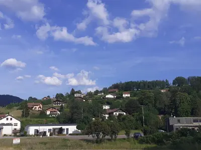 Paysage naturel près de l'appart'hôtel